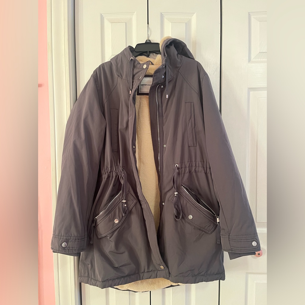 Another Choice Brand Winter Coat From Amazon